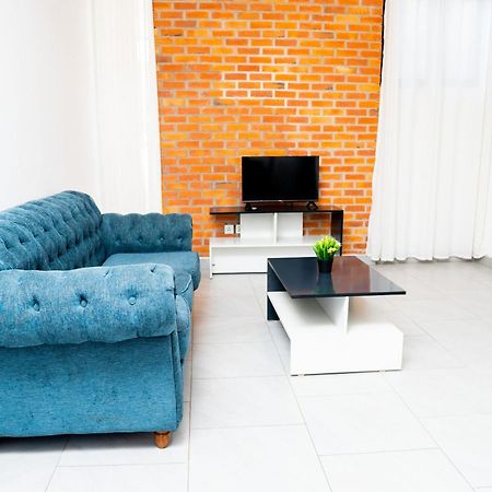 The Vacation Homes Villa Kigali Bagian luar foto