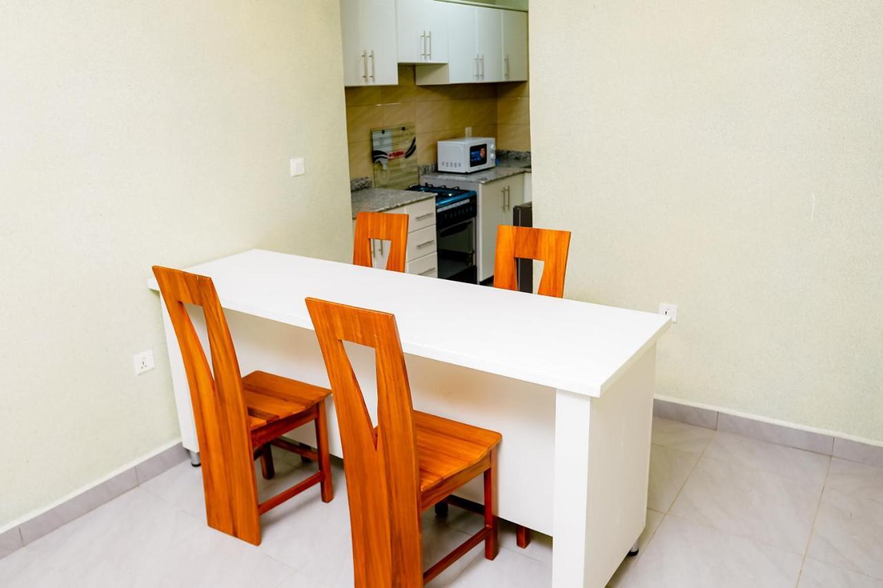 The Vacation Homes Villa Kigali Bagian luar foto