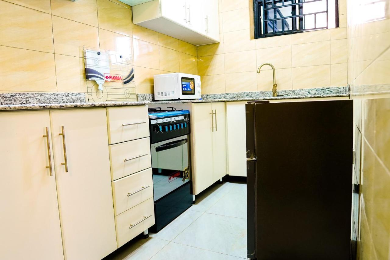 The Vacation Homes Villa Kigali Bagian luar foto