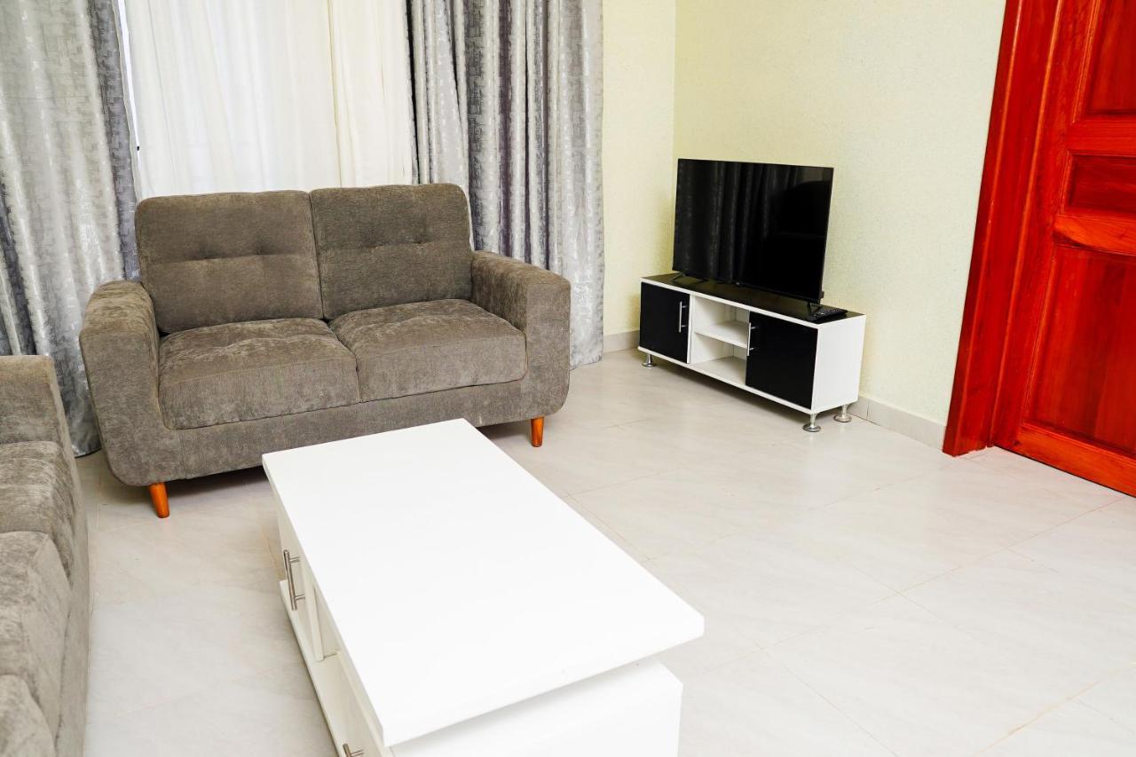 The Vacation Homes Villa Kigali Bagian luar foto