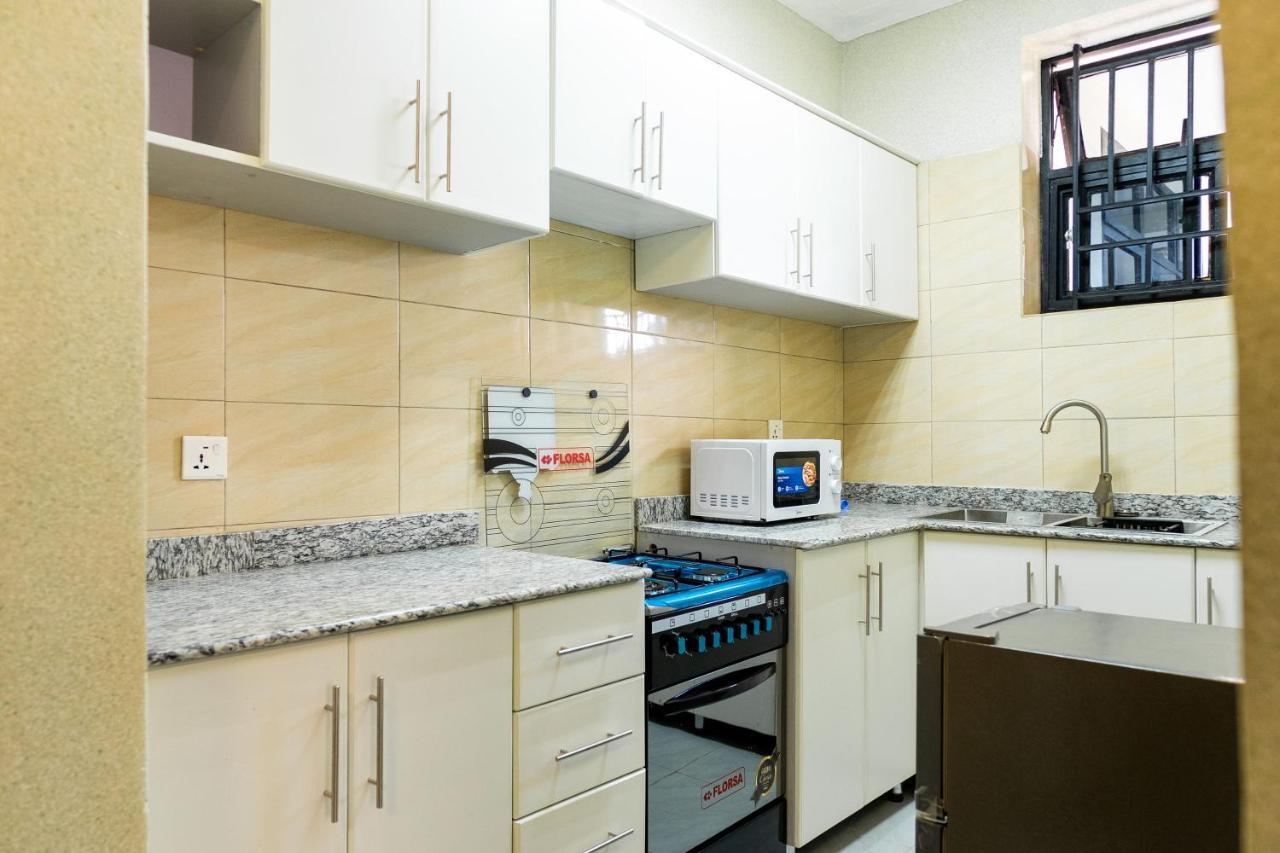 The Vacation Homes Villa Kigali Bagian luar foto