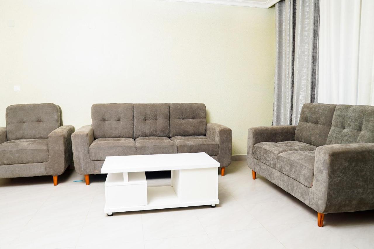 The Vacation Homes Villa Kigali Bagian luar foto