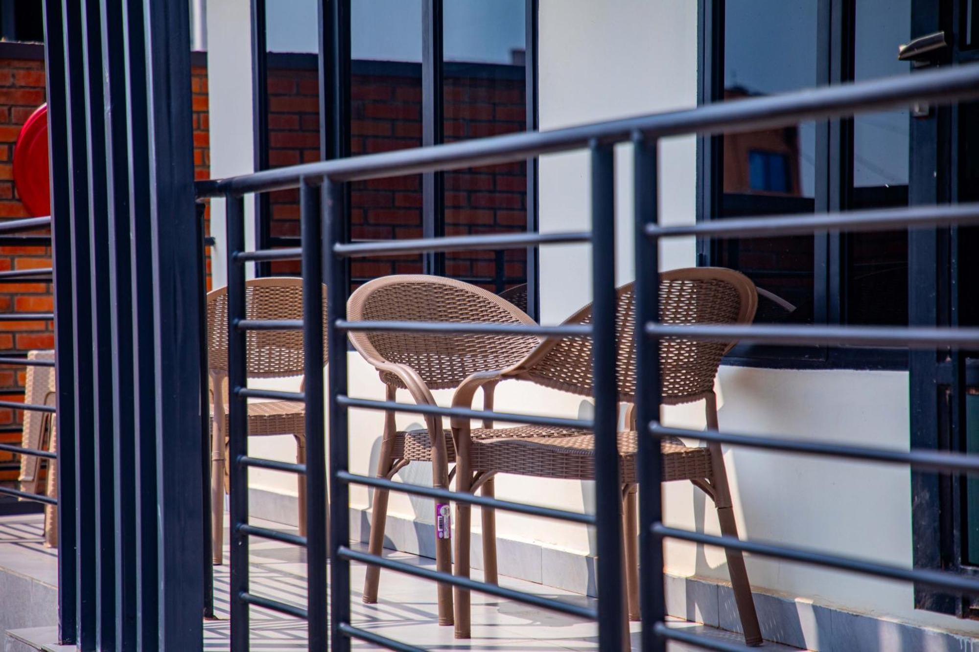 The Vacation Homes Villa Kigali Bagian luar foto