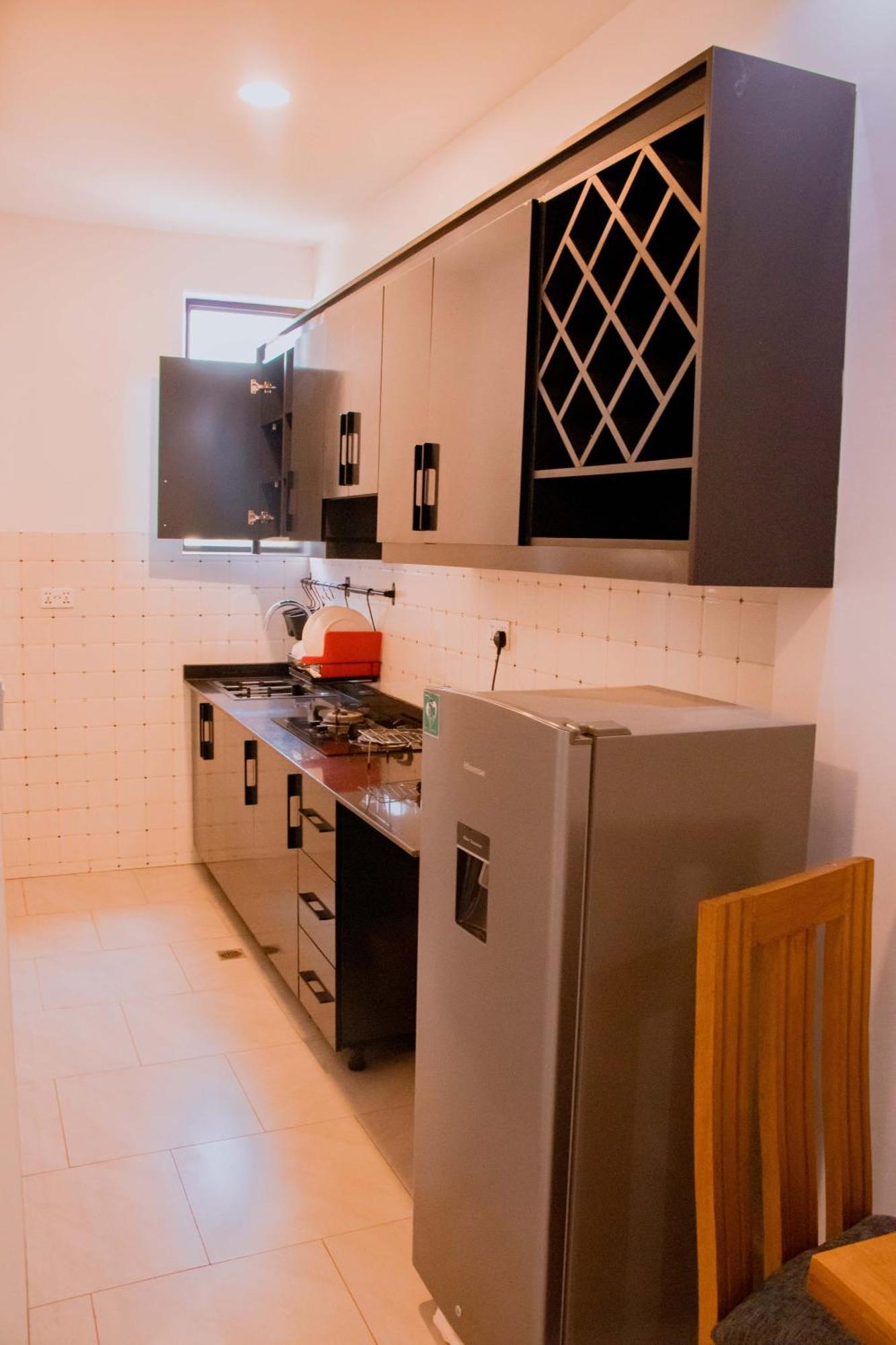 The Vacation Homes Villa Kigali Bagian luar foto