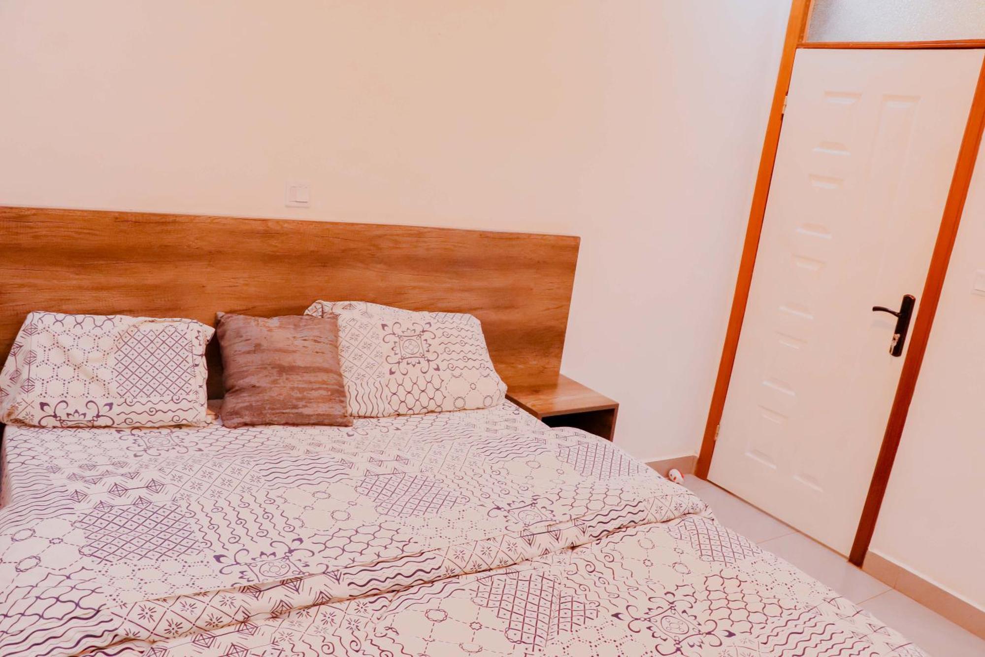 The Vacation Homes Villa Kigali Bagian luar foto