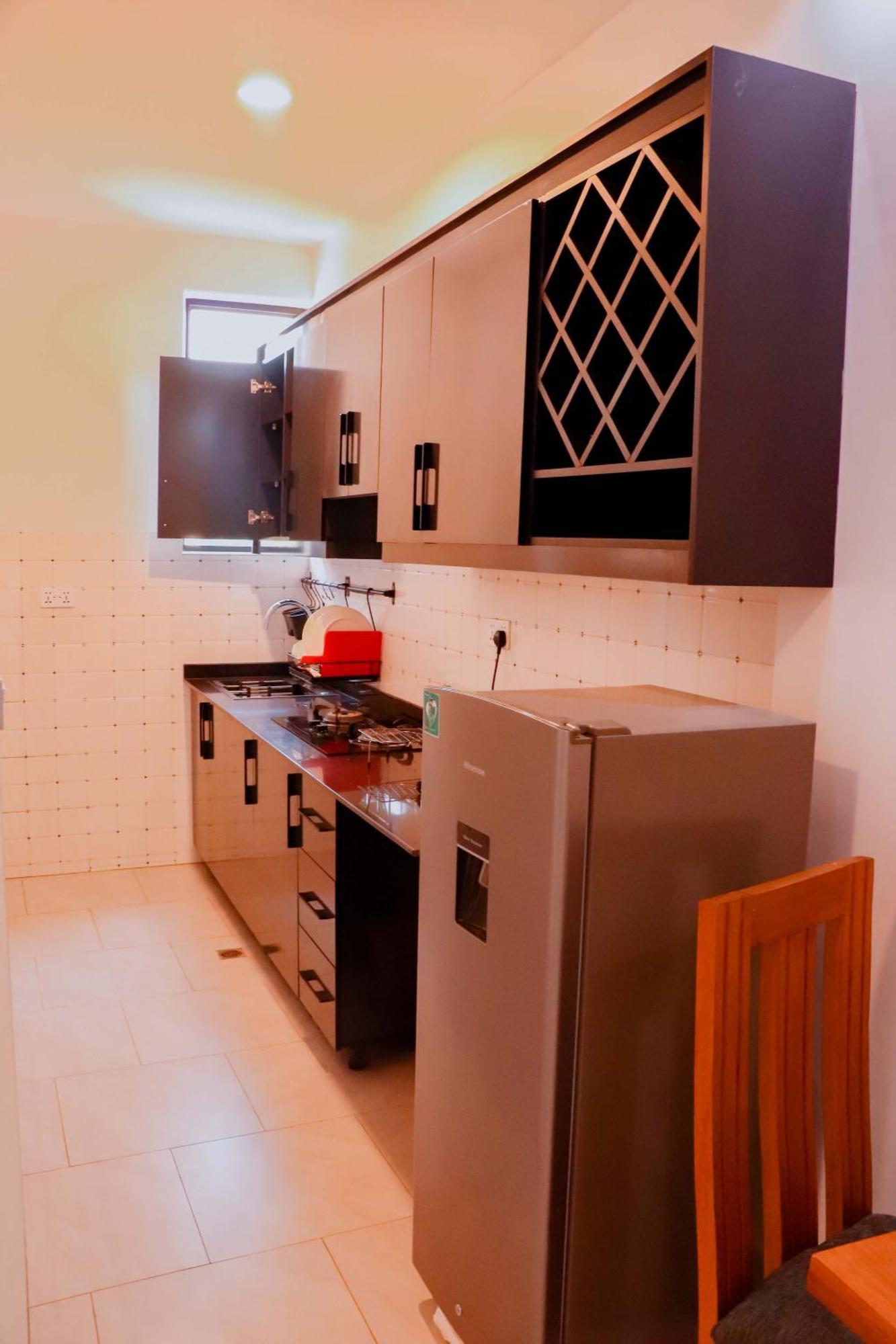 The Vacation Homes Villa Kigali Bagian luar foto
