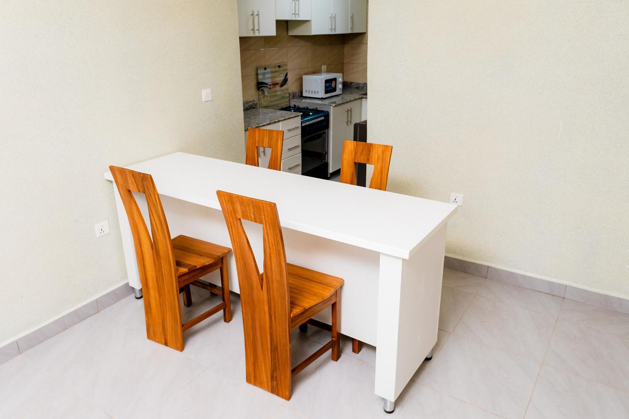 The Vacation Homes Villa Kigali Bagian luar foto