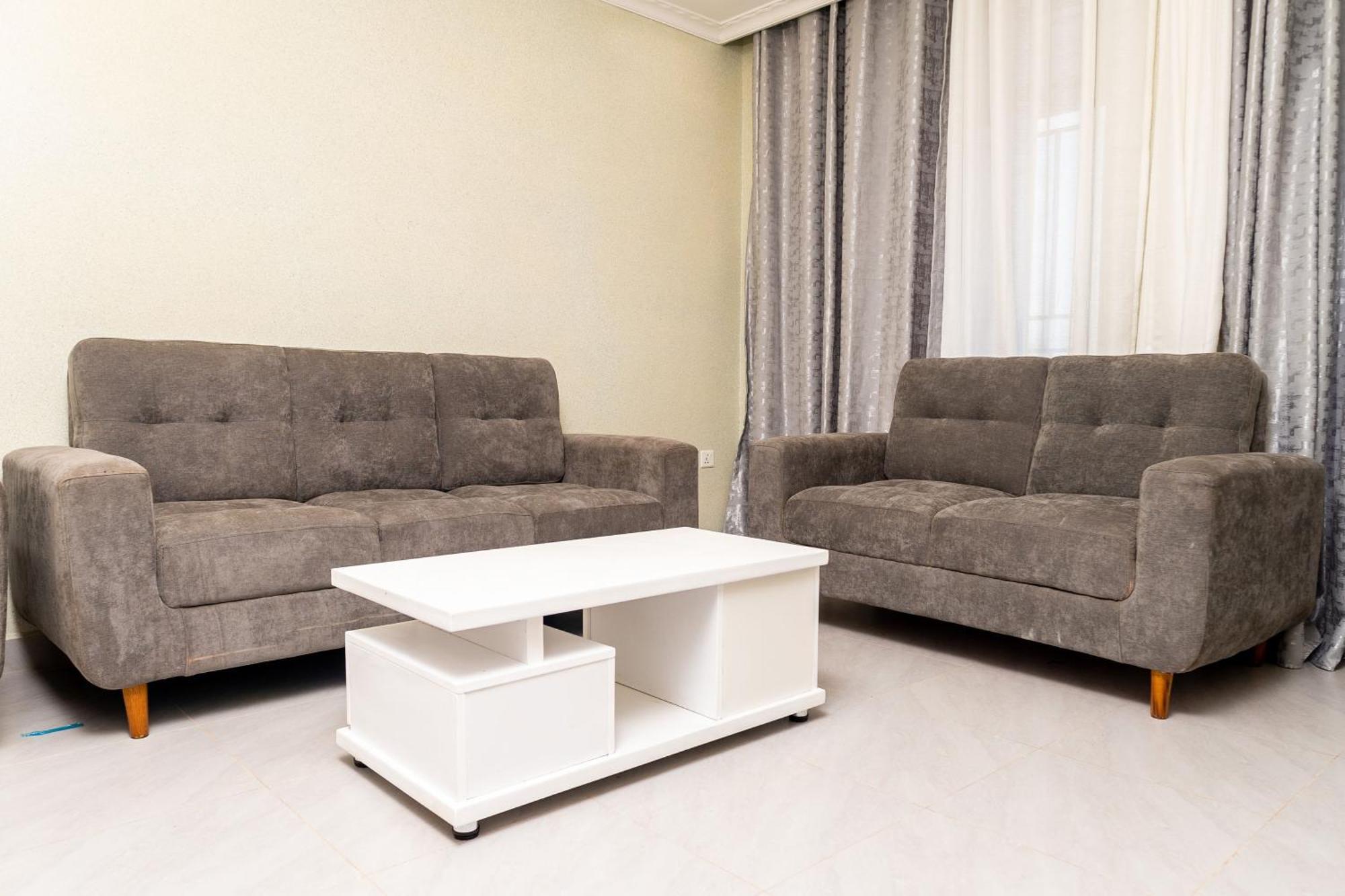 The Vacation Homes Villa Kigali Bagian luar foto
