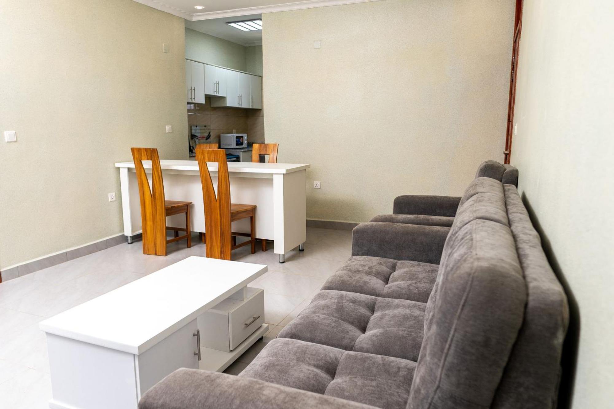 The Vacation Homes Villa Kigali Bagian luar foto