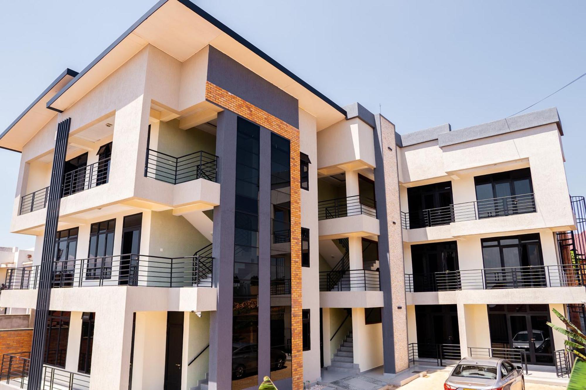 The Vacation Homes Villa Kigali Bagian luar foto