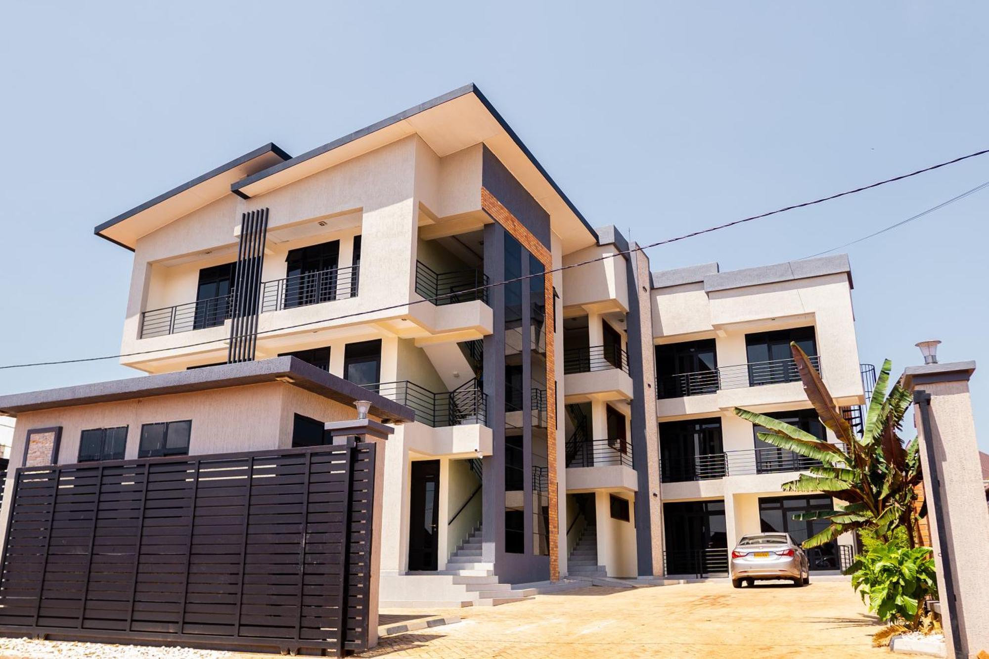 The Vacation Homes Villa Kigali Bagian luar foto