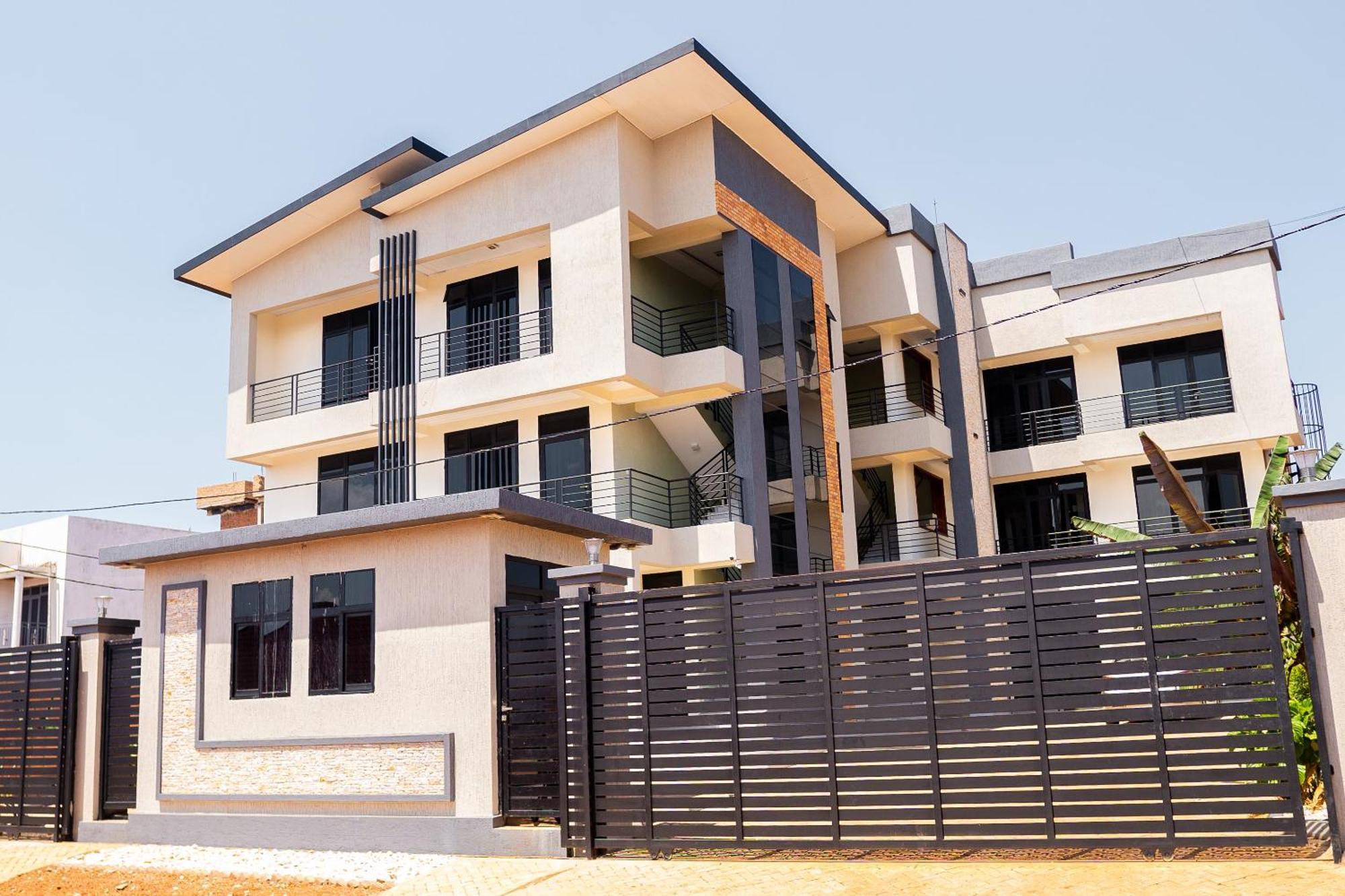 The Vacation Homes Villa Kigali Bagian luar foto