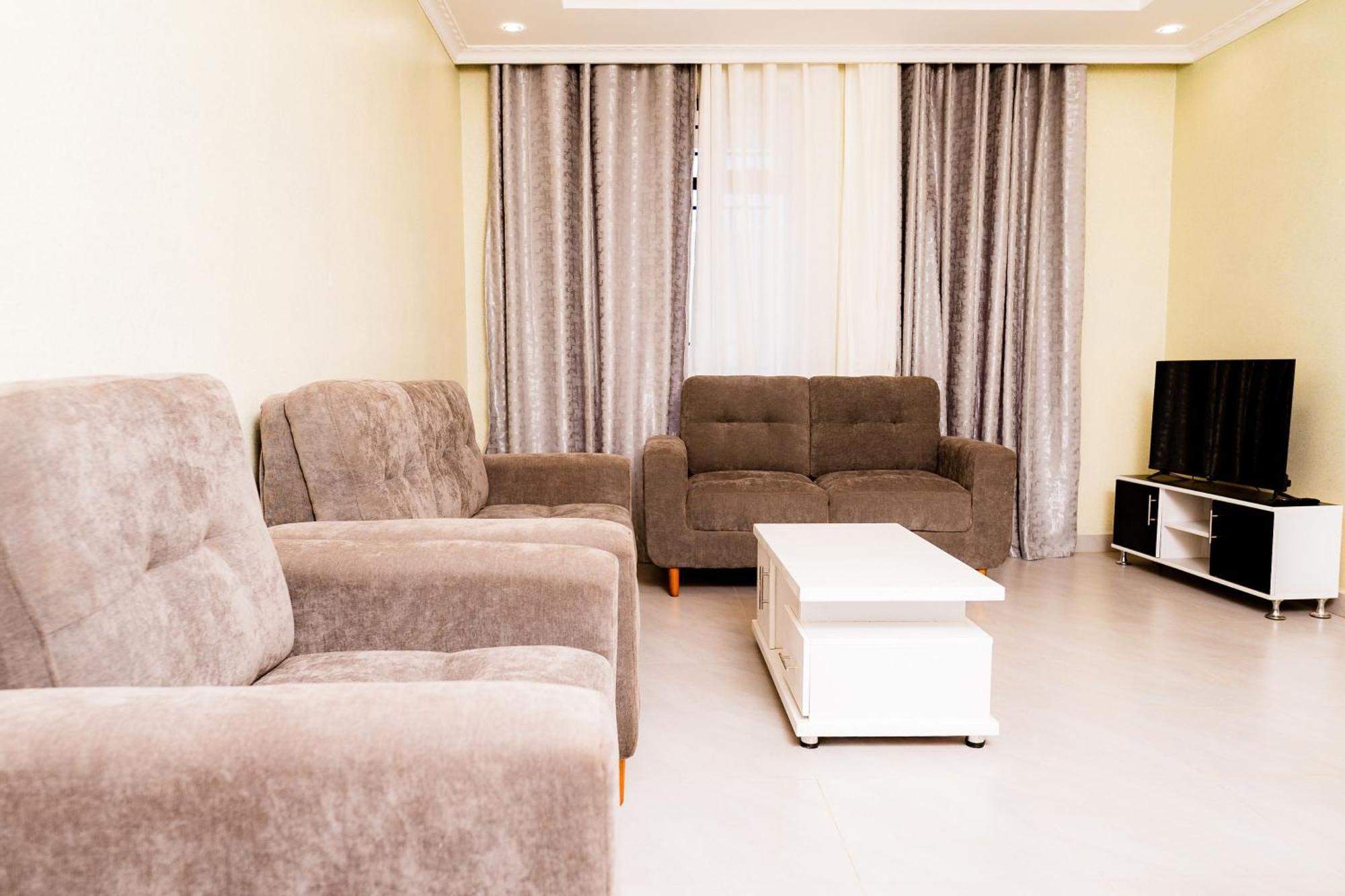 The Vacation Homes Villa Kigali Bagian luar foto