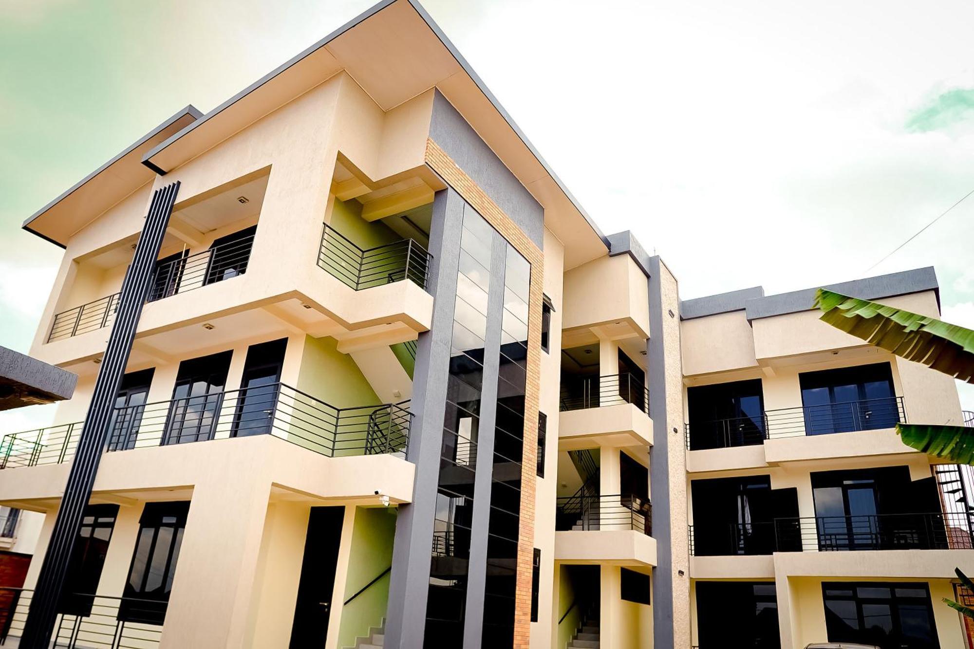 The Vacation Homes Villa Kigali Bagian luar foto