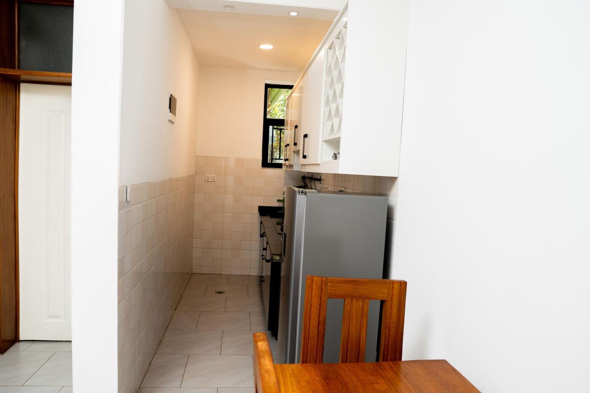 The Vacation Homes Villa Kigali Bagian luar foto