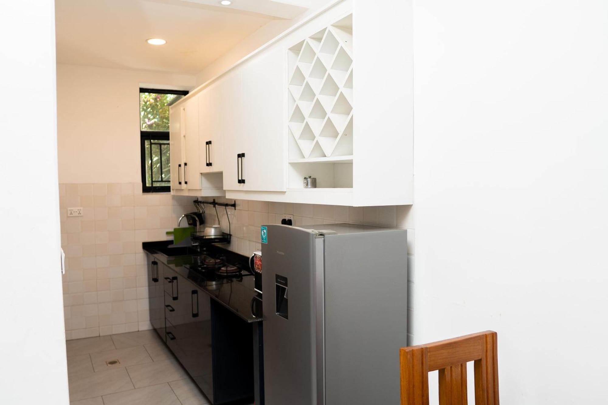 The Vacation Homes Villa Kigali Bagian luar foto
