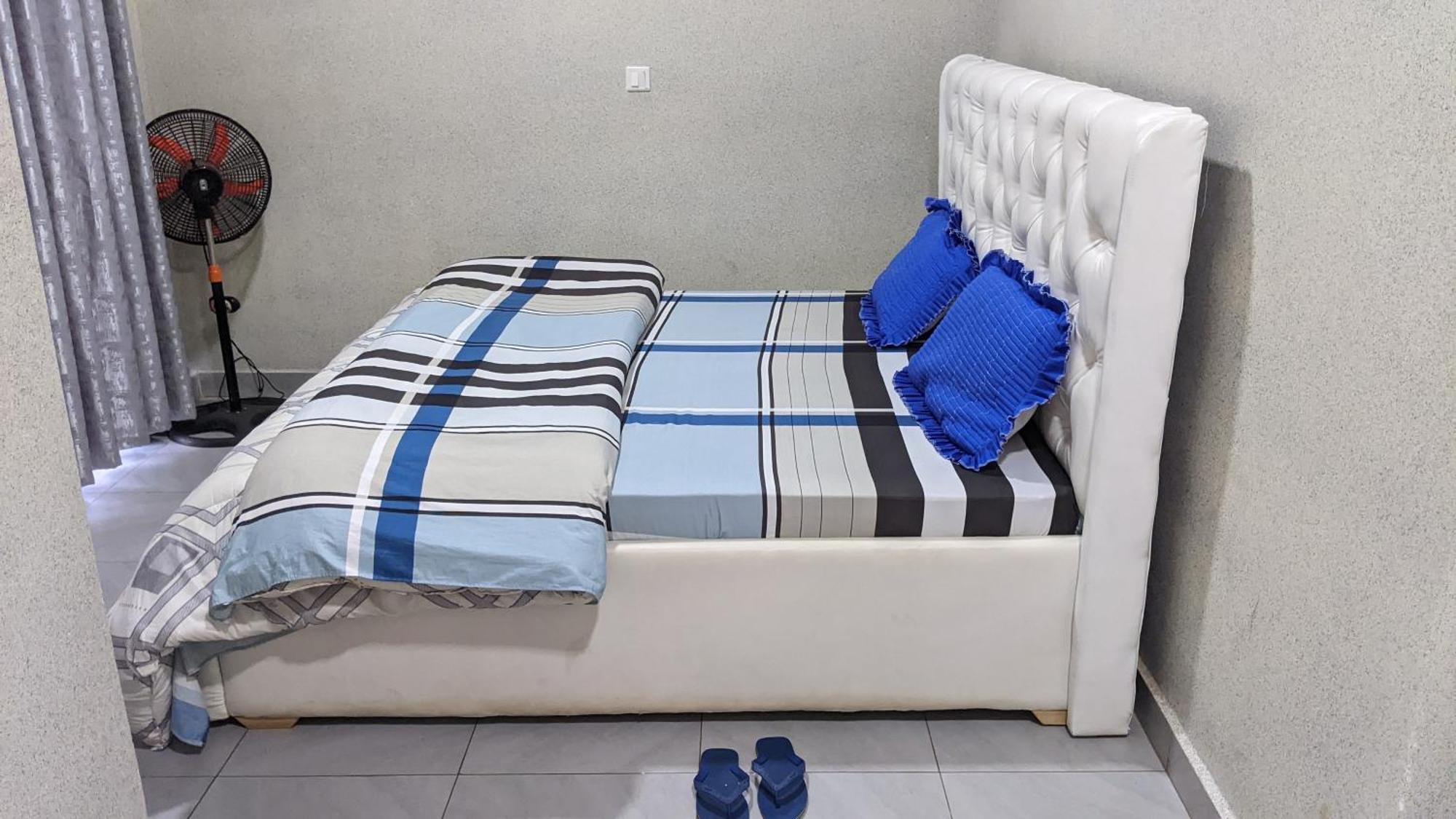 The Vacation Homes Villa Kigali Bagian luar foto