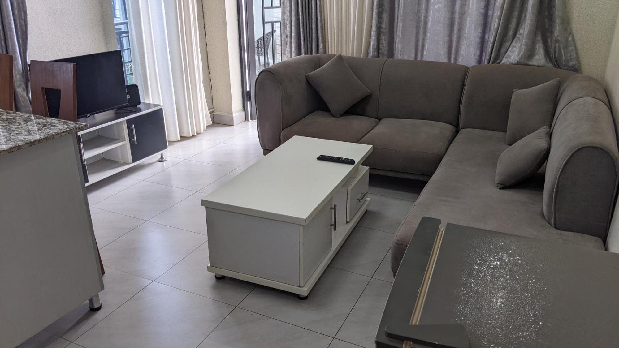 The Vacation Homes Villa Kigali Bagian luar foto